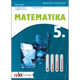 Matematika 5. tankönyv bővített (átdolgozott)