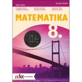 Matematika 8. Tankönyv, alapszint