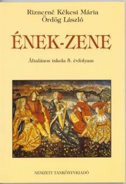 Ének-zene 8. o.