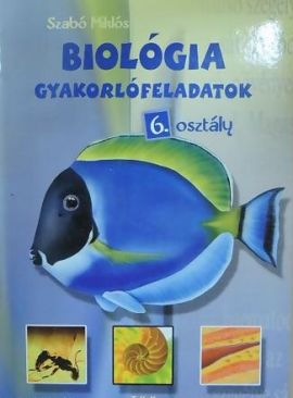 Biológia gyakorlófeladatok 6.