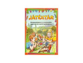 Játéktár Környezetismeret- és matematika-fejlesztő társasjáték-gyűjtemény