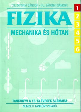 Fizika 1 Mechanika és hőtan