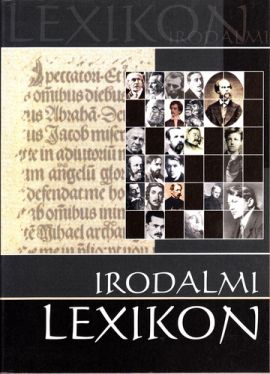 Irodalmi ​lexikon A-Z