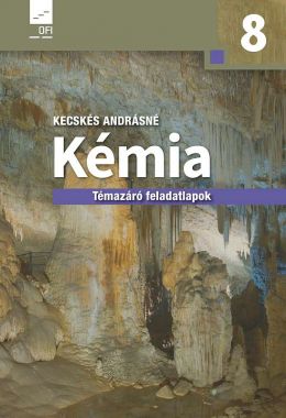 Kémia 8. feladatlapok