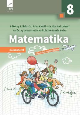 Matematika 8. munkafüzet