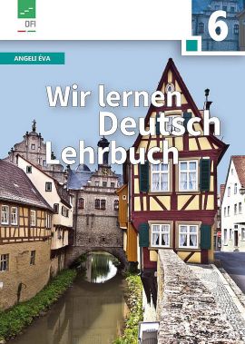 Wir lernen Deutsch 6. Lehrbuch NAT