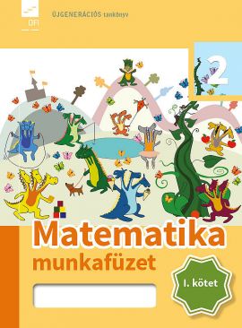 Matematika munkafüzet 2/1.