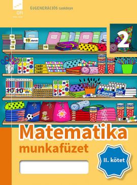 Matematika munkafüzet 2/2.