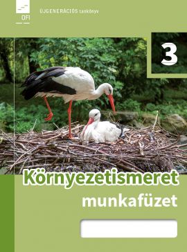 Környezetismeret munkafüzet 3.