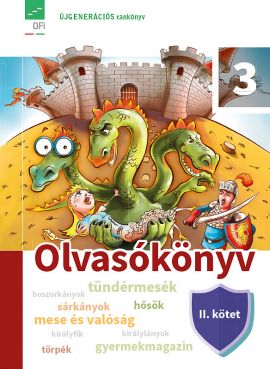 Olvasókönyv tankönyv 3/2.