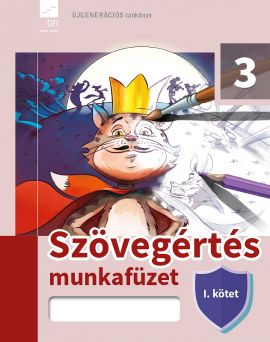 Szövegértés munkafüzet 3/1.