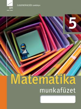 Matematika munkafüzet 5.