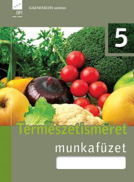 Természetismeret munkafüzet 5.