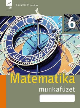 Matematika munkafüzet 6.