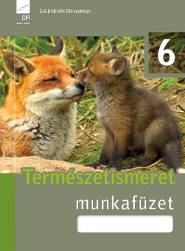 Természetismeret munkafüzet 6.