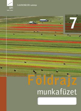 Földrajz munkafüzet 7.