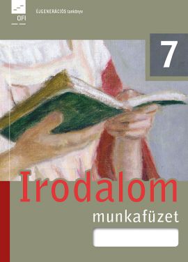 Irodalom munkafüzet 7.