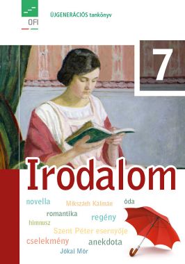 Irodalom tankönyv 7.