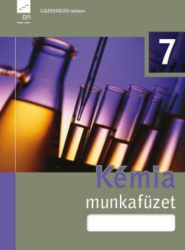 Kémia munkafüzet 7.