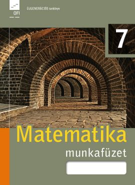 Matematika munkafüzet 7.