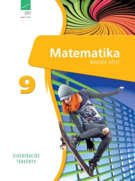 Matematika 9. Második kötet
