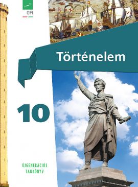 Történelem tankönyv 10.