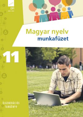 Magyar nyelv munkafüzet 11.