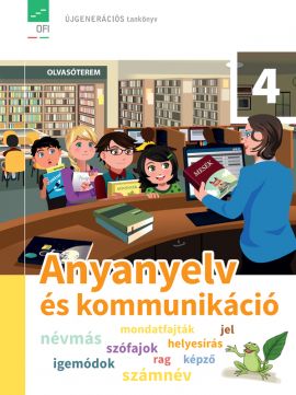 Anyanyelv és kommunikáció 4. tankönyv