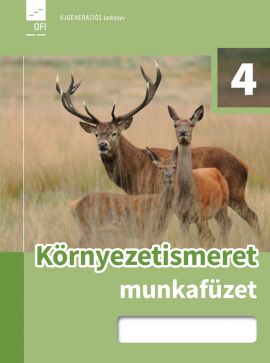 Környezetismeret 4. munkafüzet