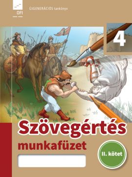 Szövegértés 4/2. munkafüzet