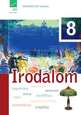 Irodalom 8. tankönyv