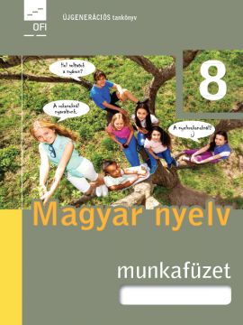 Magyar nyelv 8. munkafüzet