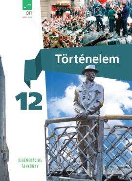 Történelem 12. tankönyv