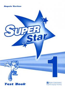 Super Star 1. Test Book