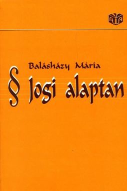 Jogi alaptan