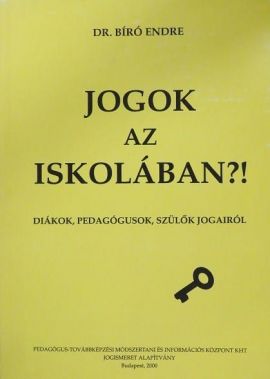 Jogok az iskolában?!