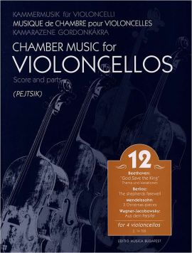 Kammermusik für Violoncelli 12