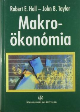 Antikvár könyv - Makroökonómia