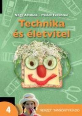 Technika és életvitel 4. o.