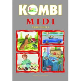 Kombi Midi. Arbeitsheft