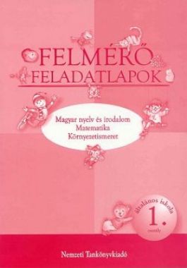 Felmérő feladatlapok 1.o.