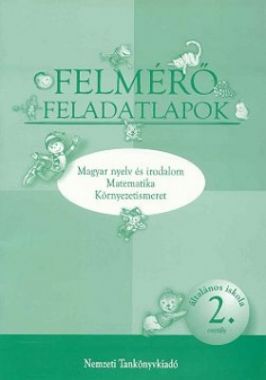 Felmérő feladatlapok 2.o.