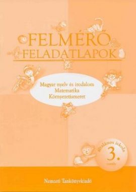 Felmérő feladatok 3.o
