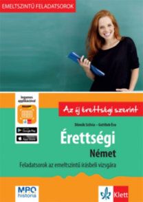 Érettségi - Német - Feladatsorok az emelt szintű írásbeli vizsgára - + Ingyenes Applikáció