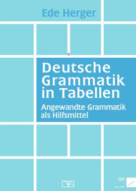 Deutsche Grammatik in Tabellen