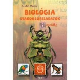 Biológia gyakorlófeladatok 7. osztály