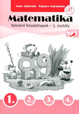 Matematika felmérő feladatlapok 1.