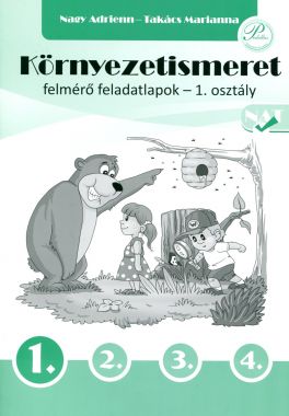 Környezetismeret felmérő feladatlapok 1.