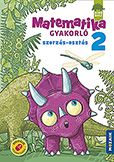 DINÓSULI Matematika gyakorló 2.o. - Szorzás, osztás