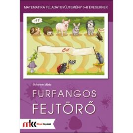 Furfangos fejtörő - Matematika 1-2. fgy.